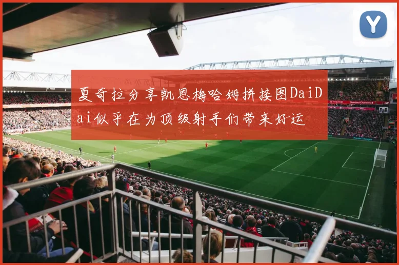 夏奇拉分享凯恩梅哈姆拼接图DaiDai似乎在为顶级射手们带来好运