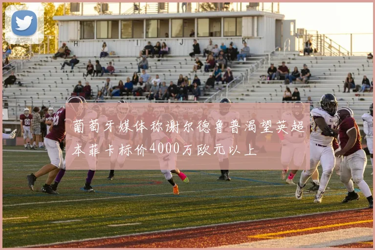 葡萄牙媒体称谢尔德鲁普渴望英超本菲卡标价4000万欧元以上