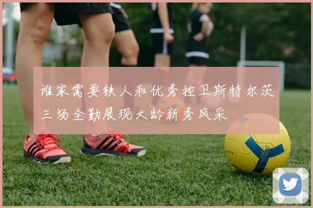 谁家需要铁人和优秀控卫斯特尔茨三场全勤展现大龄新秀风采